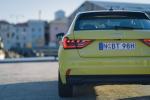 Audi A1 Sportback 35 TFSI 2019 года (AU)